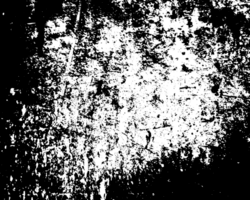 Grunge border texture background. Abstract frame overlay. PNG graphic illustration with transparent background.
