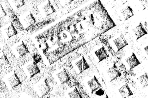 rustique grunge texture avec grain et taches. abstrait bruit Contexte. png graphique illustration avec transparent Contexte.