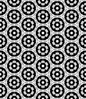 Black seamless abstract pattern. Overlay for background and backdrop. Ornamental design. PNG graphic illustration with transparent background.