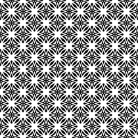 Black seamless abstract pattern. Overlay for background and backdrop. Ornamental design. PNG graphic illustration with transparent background.