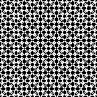 Black seamless abstract pattern. Overlay for background and backdrop. Ornamental design. PNG graphic illustration with transparent background.