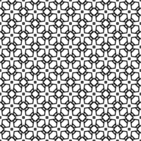 Black seamless abstract pattern. Overlay for background and backdrop. Ornamental design. PNG graphic illustration with transparent background.