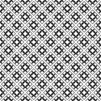 Black seamless abstract pattern. Overlay for background and backdrop. Ornamental design. PNG graphic illustration with transparent background.