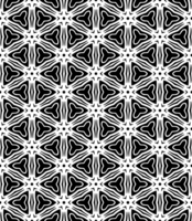 Black seamless abstract pattern. Overlay for background and backdrop. Ornamental design. PNG graphic illustration with transparent background.