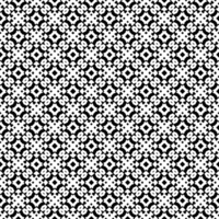 Black seamless abstract pattern. Overlay for background and backdrop. Ornamental design. PNG graphic illustration with transparent background.