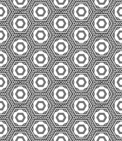 Black seamless abstract pattern. Overlay for background and backdrop. Ornamental design. PNG graphic illustration with transparent background.