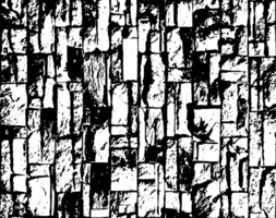 Rustic grunge texture with grain and stains. Abstract noise background. PNG graphic illustration with transparent background.