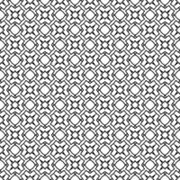Black seamless abstract pattern. Overlay for background and backdrop. Ornamental design. PNG graphic illustration with transparent background.