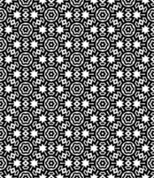 Black seamless abstract pattern. Overlay for background and backdrop. Ornamental design. PNG graphic illustration with transparent background.