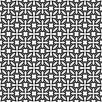 Black seamless abstract pattern. Overlay for background and backdrop. Ornamental design. PNG graphic illustration with transparent background.