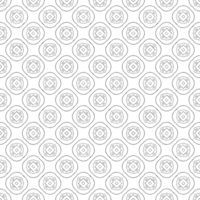 Preto desatado abstrato padronizar. sobreposição para fundo e pano de fundo. ornamental Projeto. png gráfico ilustração com transparente fundo.