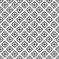 Black seamless abstract pattern. Overlay for background and backdrop. Ornamental design. PNG graphic illustration with transparent background.