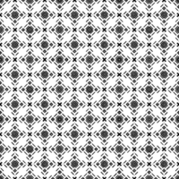 Black seamless abstract pattern. Overlay for background and backdrop. Ornamental design. PNG graphic illustration with transparent background.