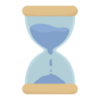 reloj de arena Temporizador clipart png