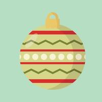 Christmas balls toy,happy merry christmas ball hanging,flat style,Merry Christmas greeting cards, Christmas balls vector