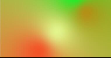 Gradient fluid animation multicolor background HD video