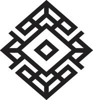 ShapeSymmetry Evolution Nexus Core Artistic Geometry Emblem FormalVision Nexus Core Matrix Evolution Crafting Shape Logos vector