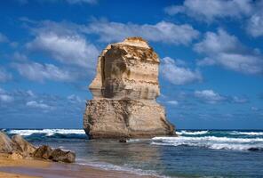 12 apostles in Australia photo