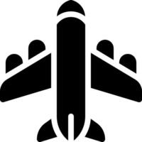 this icon or logo aviation icon or other where it explaints the things related to aviation or equipment for aviation or design application software or other and be used for web vector