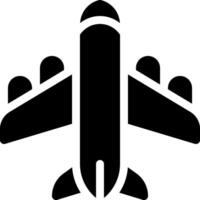 esta icono o logo aviación icono o otro dónde eso explicaciones el cosas relacionado a aviación o equipo para aviación o diseño solicitud software o otro y ser usado para web vector