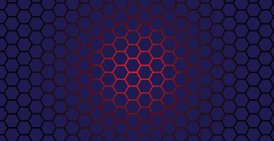 Abstract. Embossed Hexagon , honeycomb white Background ,light and shadow ,Vector vector