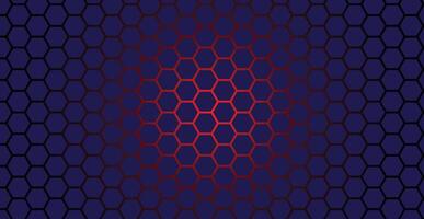 Abstract. Embossed Hexagon , honeycomb white Background ,light and shadow ,Vector vector