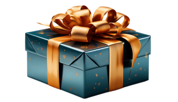 ai generado envuelto regalo caja clipart, envuelto en cinta regalos, decorativo regalo cajas, festivo regalos, fiesta sorpresa, celebracion clipart, dar regalos concepto, transparente antecedentes png