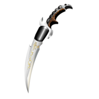 MYTH DAGGER STAINLESS png