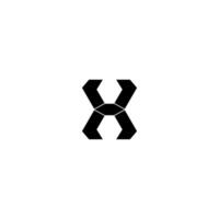 un negro y blanco logo para un empresa vector