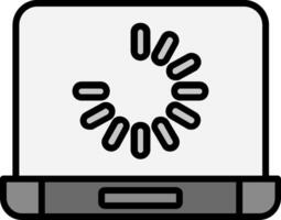 Loading Vector Icon