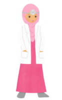 musulmano medico personaggi png