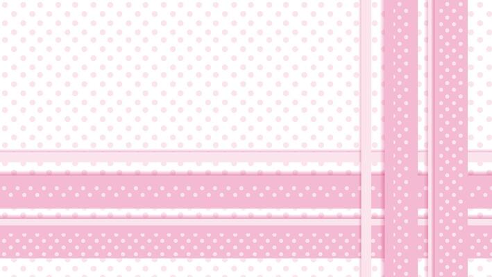 beautiful pink background with minimalist style