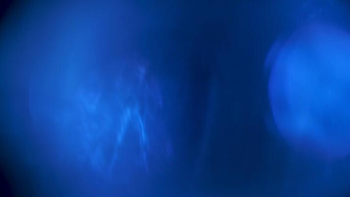Blue Fire Background Stock Video Footage for Free Download