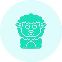 In love Solid duo tune Icon vector