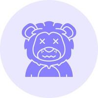 Dead Solid duo tune Icon vector