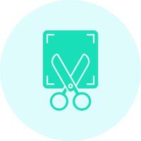 Screenshot Solid duo tune Icon vector