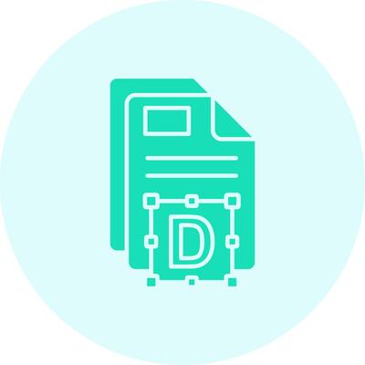 Font Solid duo tune Icon