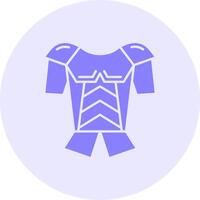 Armor Solid duo tune Icon vector