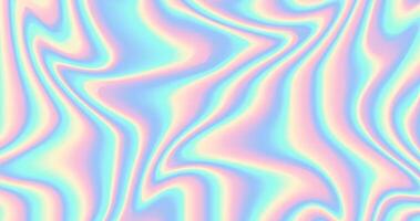 holographic texture, rainbow foil background, hologram shine effect, abstract waves, Iridescent color, pearlescent metal sparkly surface, vector illustration