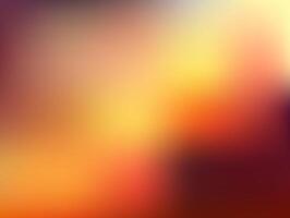 Vector abstract smooth blur background. Backdrop for your design. Template with color transition, gradient