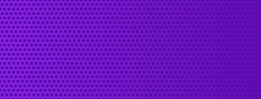 Circle purple seamless mesh. Dot pattern vector