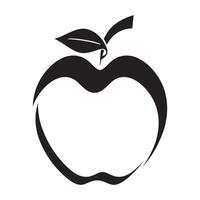 Apple vector illustration design