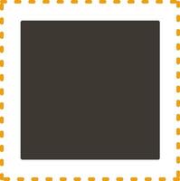 glyph two color icon vector