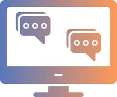 gradient Vector Icon