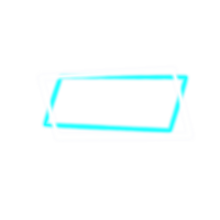 neon kader banier png