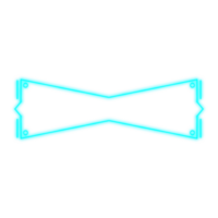 Neon Frame Banner png