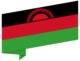 Malawi drapeau vague png