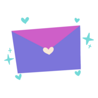 carta de amor para dia dos namorados png