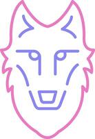 linear icon vector