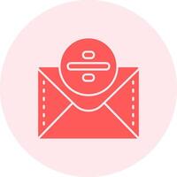 Divide Solid duo tune Icon vector